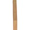 Ekena Millwork 4"W x 24"D x 32"H Funston Rough Sawn Knee Brace, Western Red Cedar BRC04X24X32FST00RWR - alternate 4
